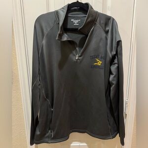 Men's Champion Texas A&M University-Kingsville Quarter-Zip Jacket